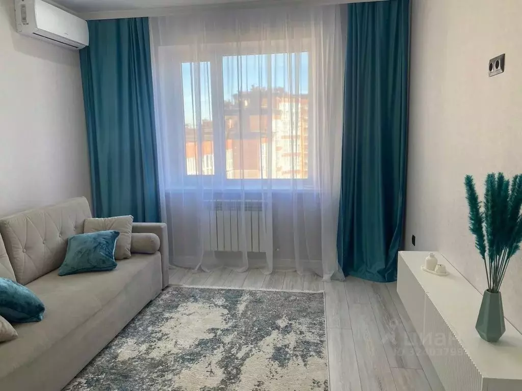 2-к кв. Ростовская область, Ростов-на-Дону ул. Еременко (56.0 м) - Фото 1