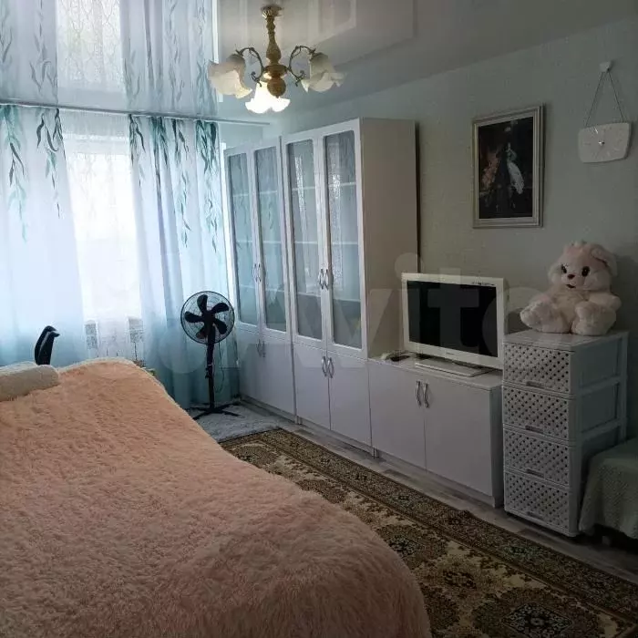 2-к. квартира, 52 м, 1/5 эт. - Фото 0