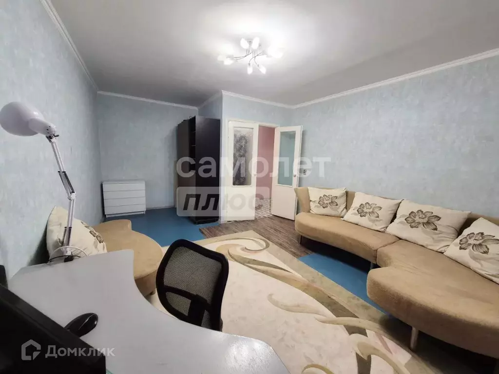 Продаётся 1-к квартира, 36.9 м - Фото 1