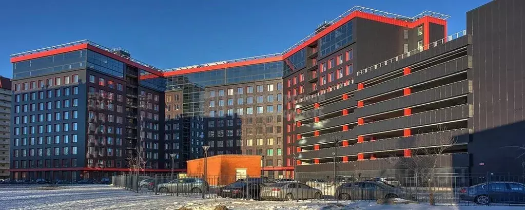 Гараж в Санкт-Петербург Ленинский просп., 153 (18 м) - Фото 1