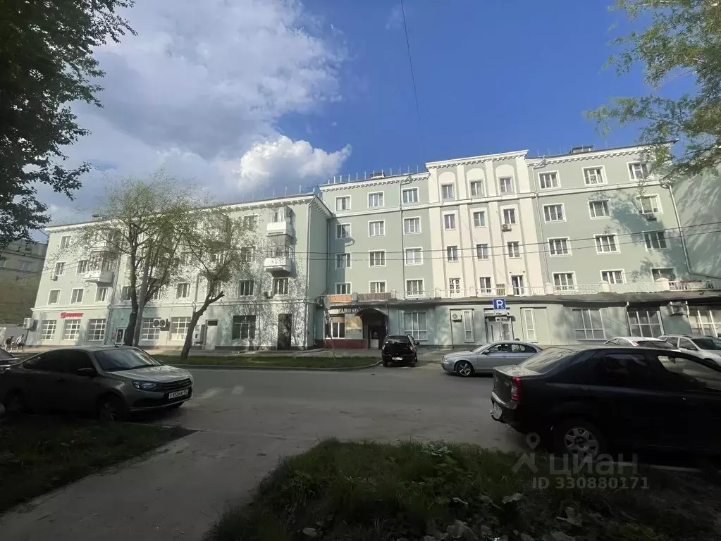 Комната Нижегородская область, Нижний Новгород Перекопская ул., 3 ... - Фото 2