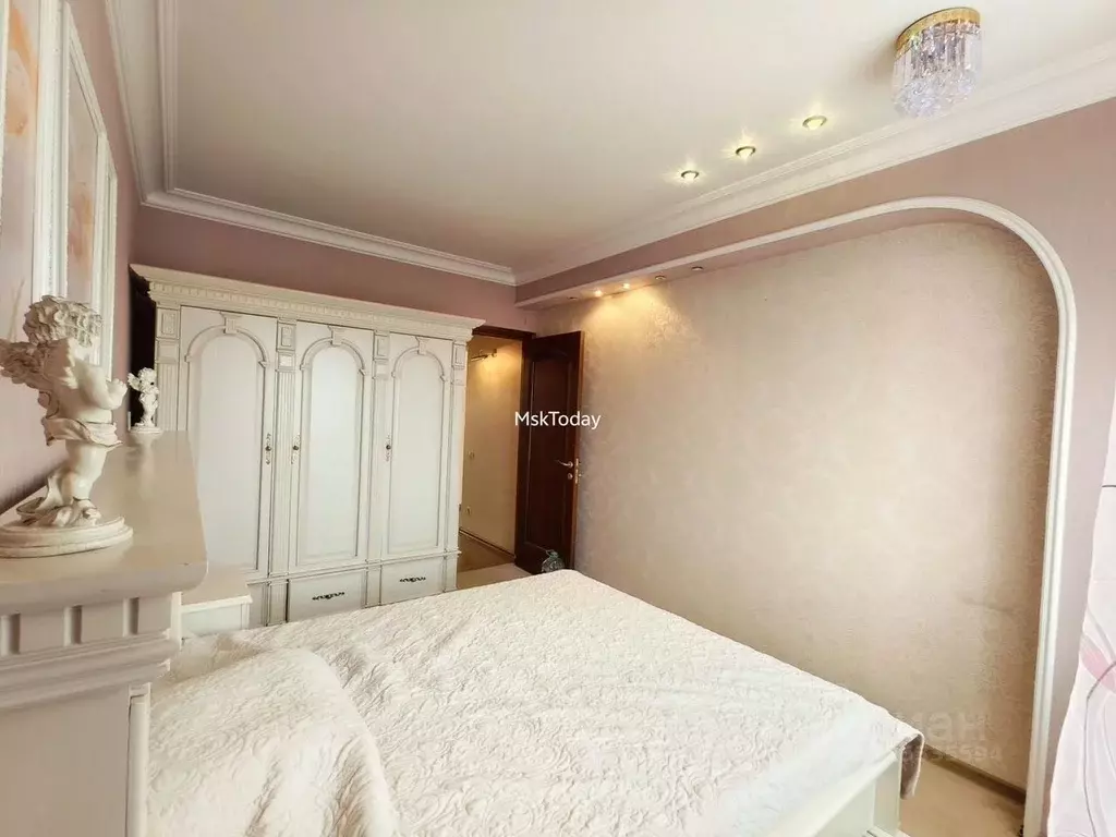 3-к кв. Москва Марксистская ул., 9 (76.0 м) - Фото 2