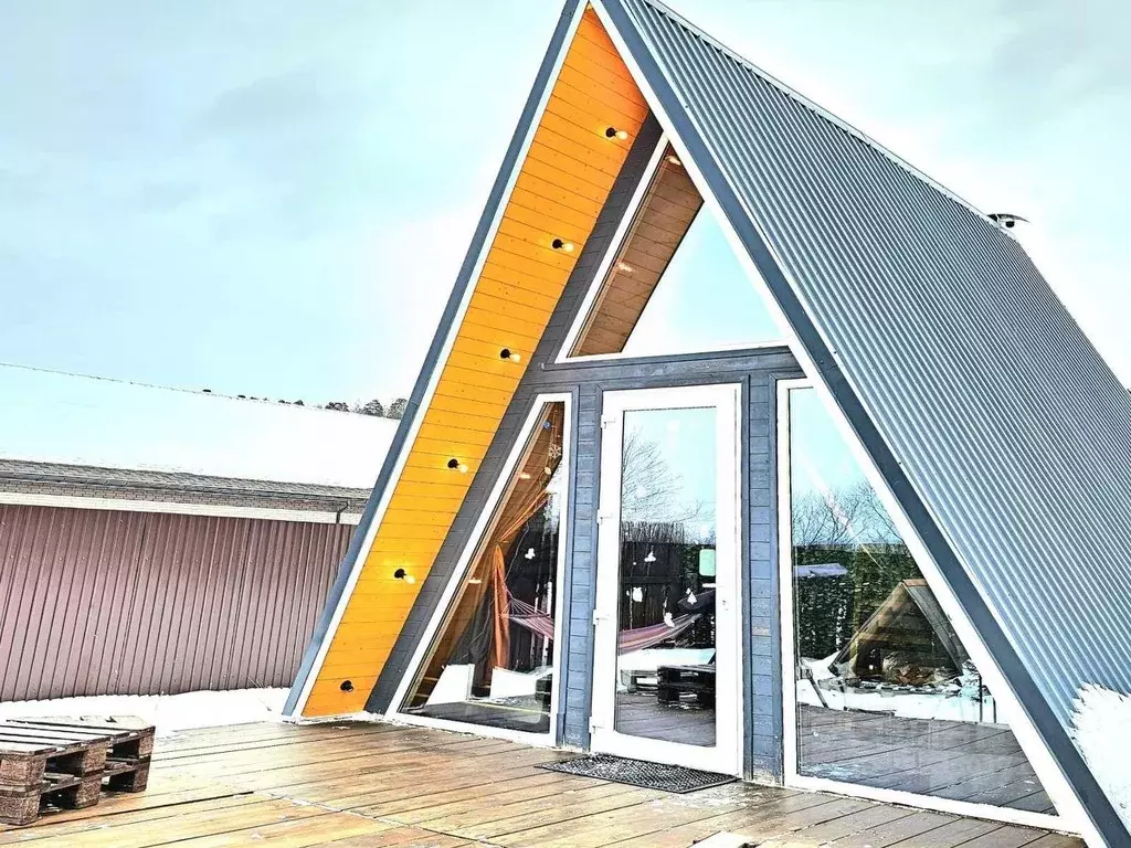 Дом в Иркутская область, Иркутск ул. Малиновая, 2 (24 м) - Фото 2