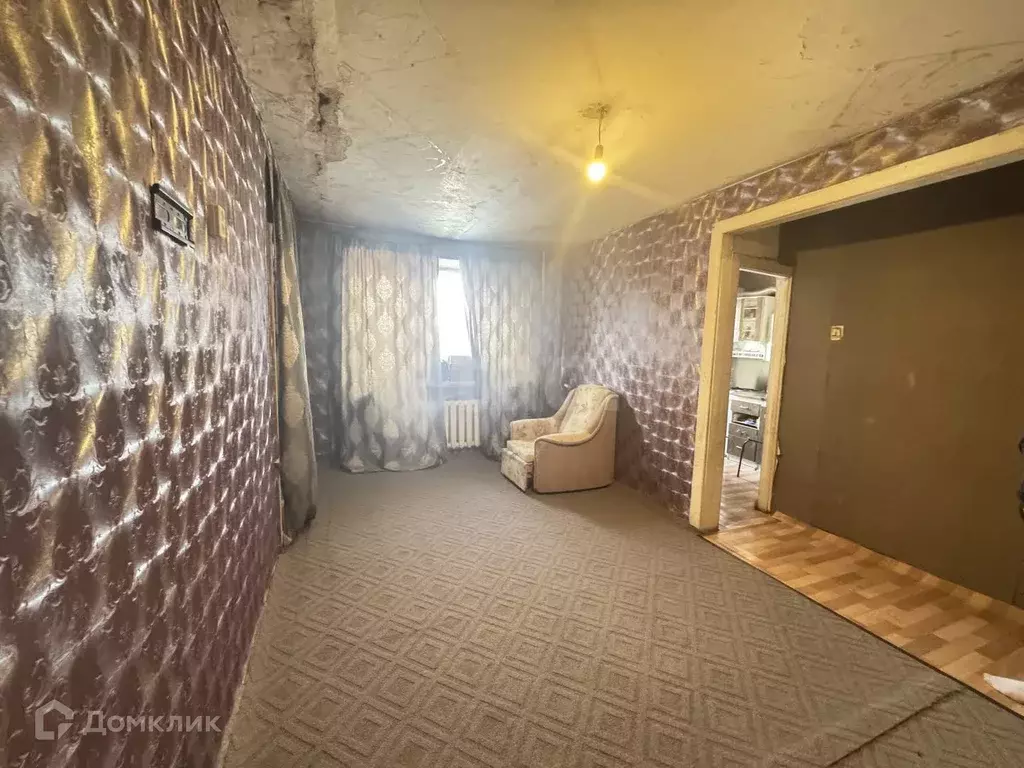 Продаётся 2-к квартира, 45.3 м - Фото 0