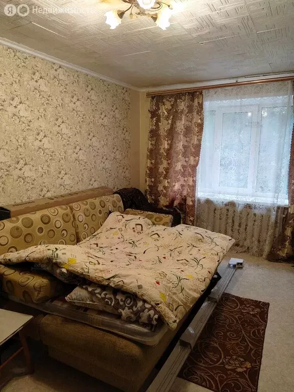 1к в 10-комнатной квартире (18.5 м) - Фото 2