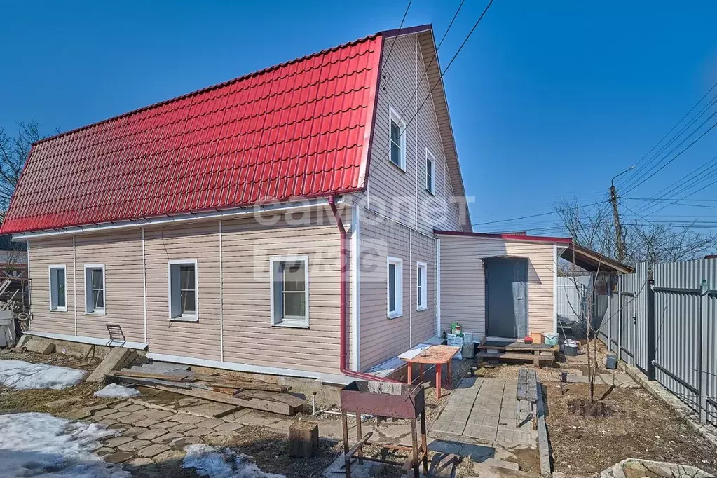 Дом в Калужская область, Малоярославец ул. Суворова, 19 (132 м) - Фото 1