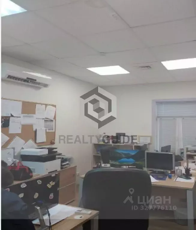 Офис в Москва Подсосенский пер., 23С2 (56 м) - Фото 2