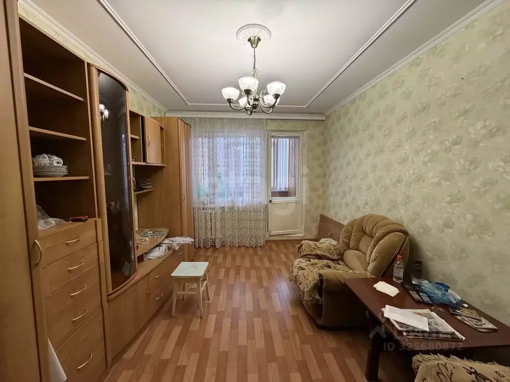 2-к кв. Мордовия, Саранск ул. Пушкина, 20 (47.5 м) - Фото 1