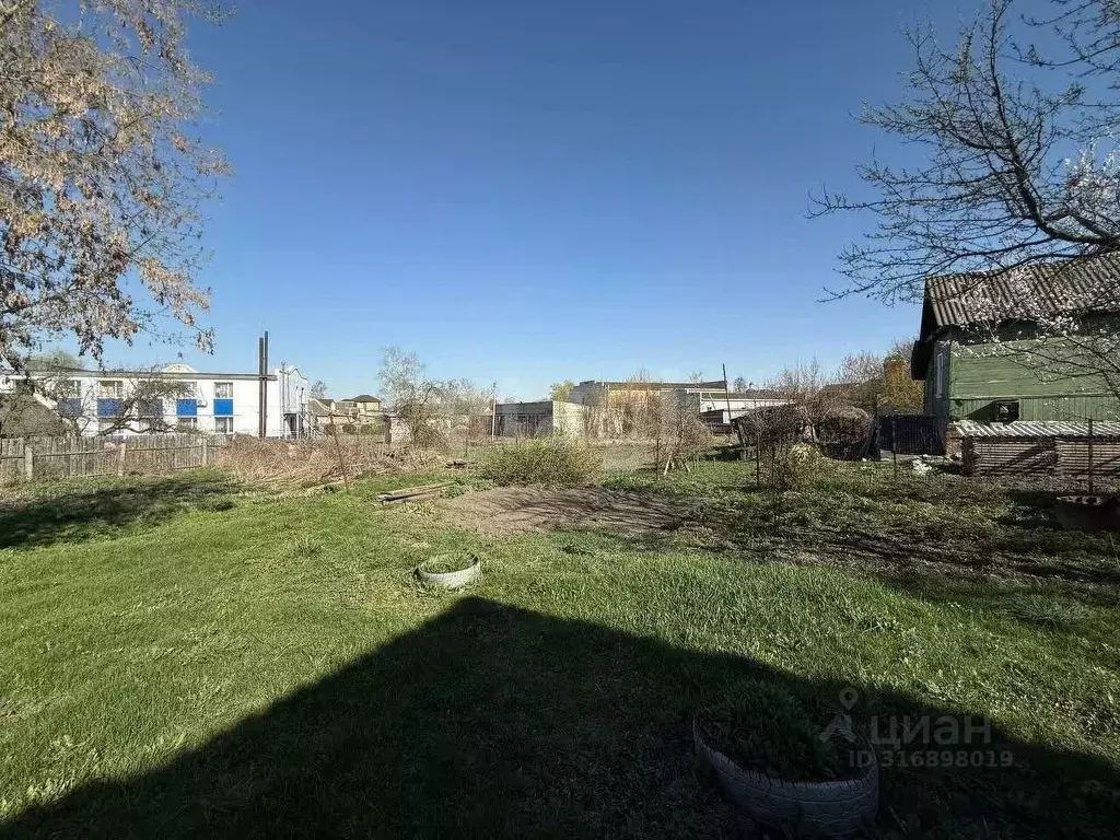 Участок в Брянская область, Почеп Затинская ул. (19.44 сот.) - Фото 1