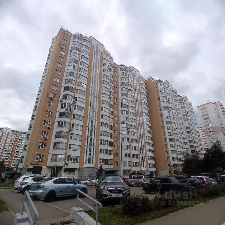 2-к кв. Москва Рождественская ул., 18 (58.8 м) - Фото 2