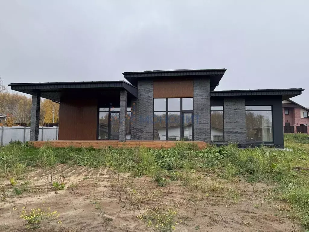 Дом в Нижегородская область, Богородский муниципальный округ, с. ... - Фото 1