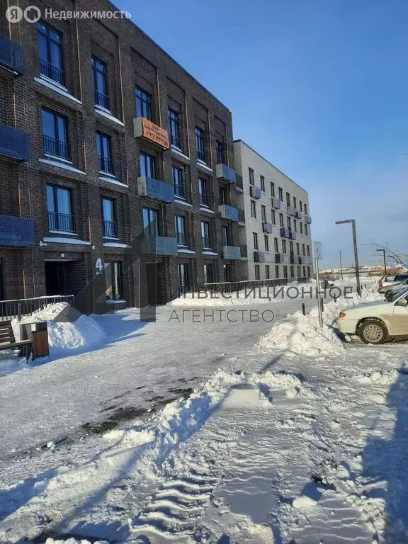 1-комнатная квартира: Тюмень, улица Геннадия Куцева, 9 (37.2 м) - Фото 0