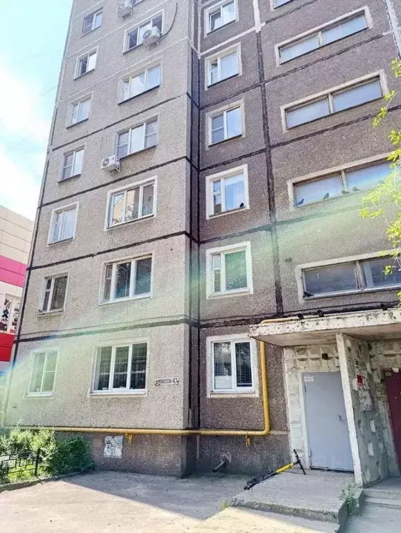 3-к кв. Воронежская область, Воронеж ул. Моисеева, 47 (63.0 м) - Фото 0