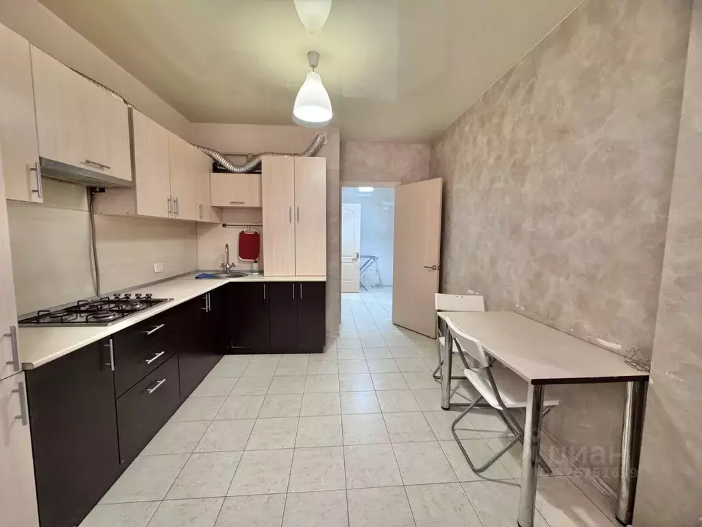 1-к кв. Адыгея, Тахтамукайский район, Яблоновский пгт ул. Гагарина, ... - Фото 1