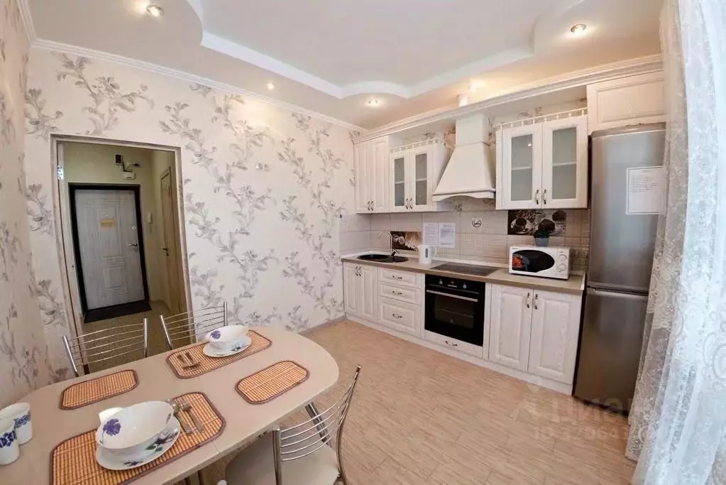 1-к кв. Оренбургская область, Оренбург ул. Чкалова, 51/1 (53.0 м) - Фото 2