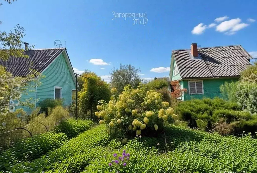 Дом в Москва Киевский рп, Нива СНТ, 284 (98 м) - Фото 1