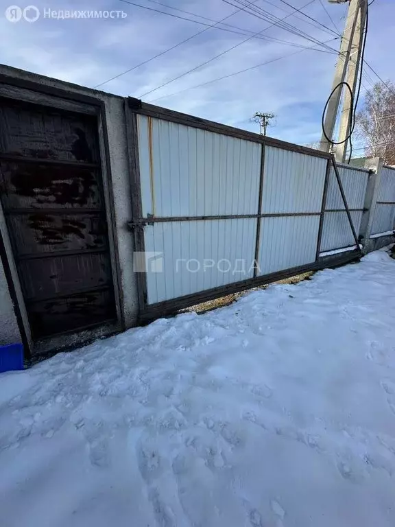 Участок в Новосибирск, улица Седова, 134 (10 м) - Фото 2