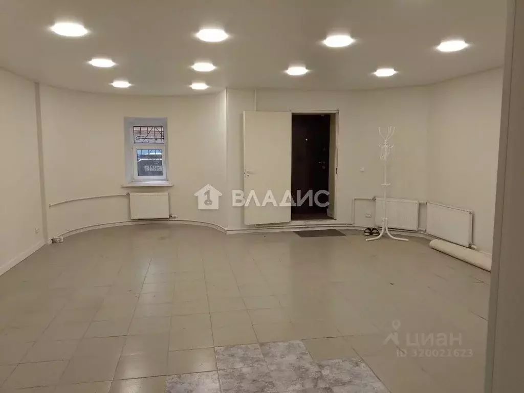 Помещение свободного назначения в Санкт-Петербург Большая Монетная ... - Фото 1