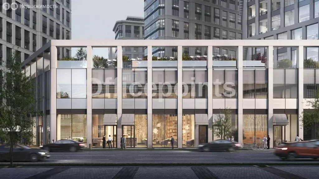 Офис (2253.1 м) - Фото 2