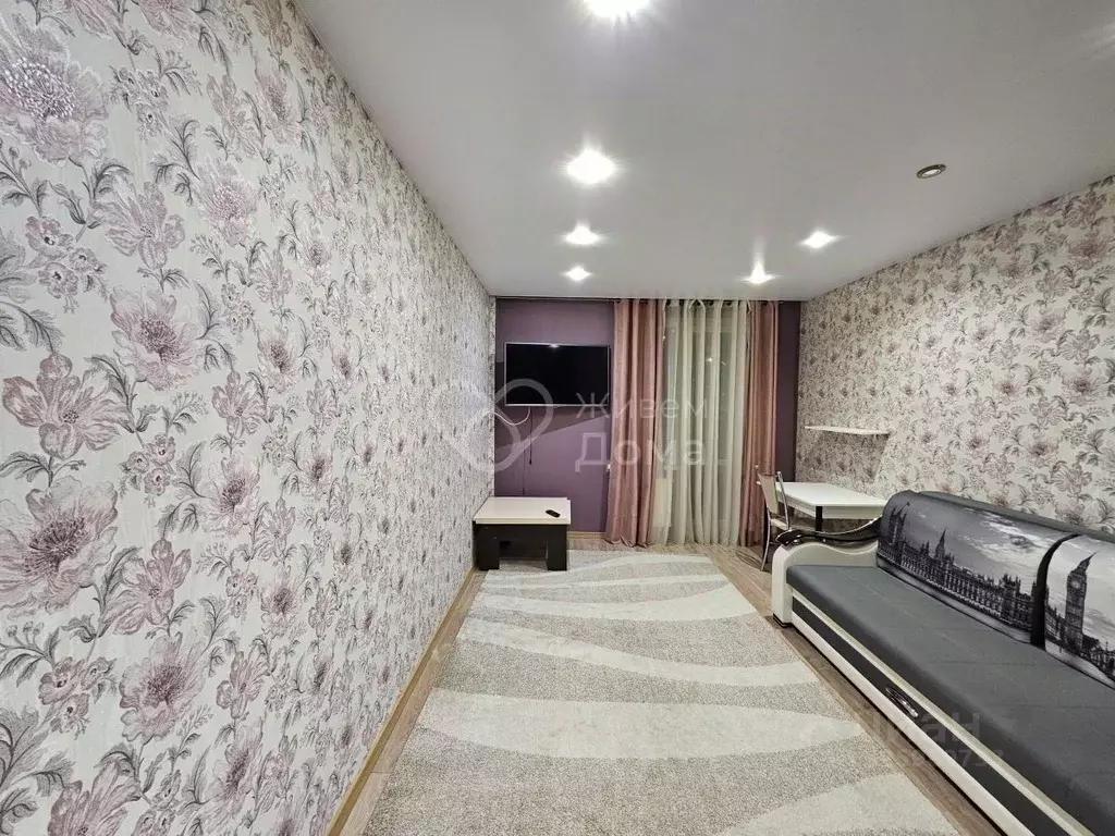 1-к кв. Волгоградская область, Волгоград просп. Имени В.И. Ленина, 59Р ... - Фото 1