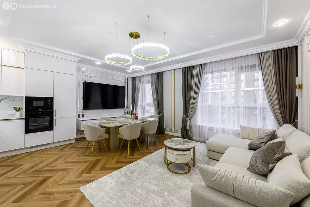 3-комнатная квартира: Екатеринбург, Машинная улица, 1В/3 (133 м) - Фото 2