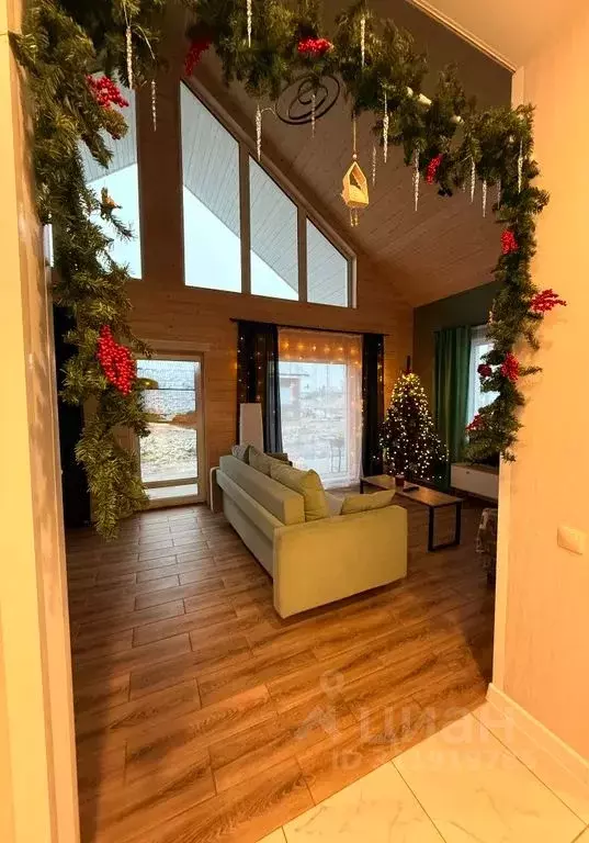 Дом в Карелия, Сортавала Фанерный пер., 34 (130 м) - Фото 1