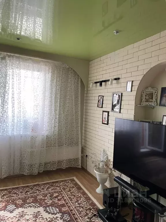 2-к кв. Челябинская область, Челябинск ул. Чайковского, 15 (52.7 м) - Фото 0