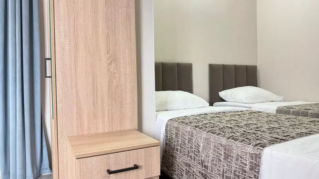 Комната Краснодарский край, Сочи ул. Ленина, 286/8 (26.0 м) - Фото 1