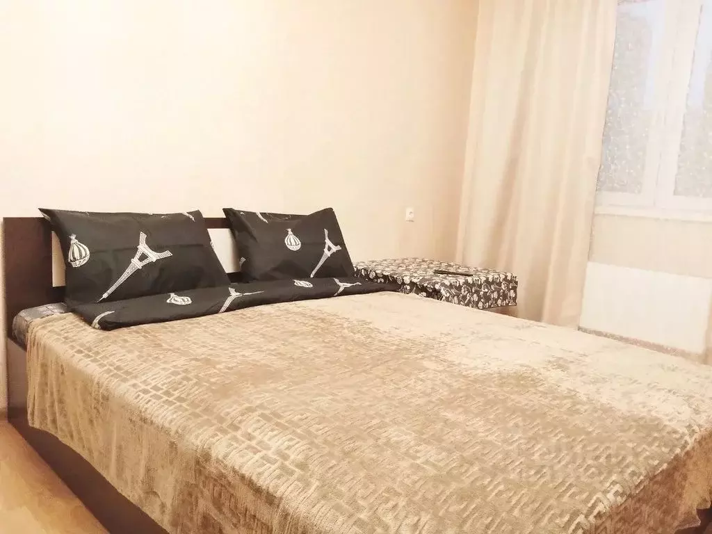 1-к кв. Москва ул. Недорубова, 18к3 (40.0 м) - Фото 1