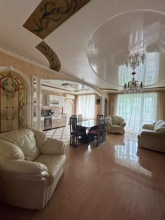 3-к. квартира, 80 м, 3/10 эт. - Фото 0