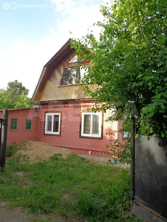 Дом в Омск, садоводческое некоммерческое товарищество Здоровье ( м) - Фото 1