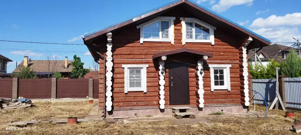 Дом в Москва д. Лужки, Солнечный город кп,  (88 м) - Фото 1