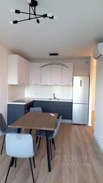 2-к кв. Московская область, Ленинский городской округ, Мисайлово пгт, ... - Фото 1