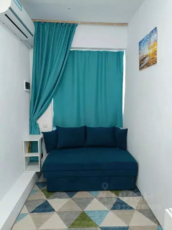 1-к кв. Крым, Алушта муниципальный округ, пос. Утес ул. Гагариной, ... - Фото 1