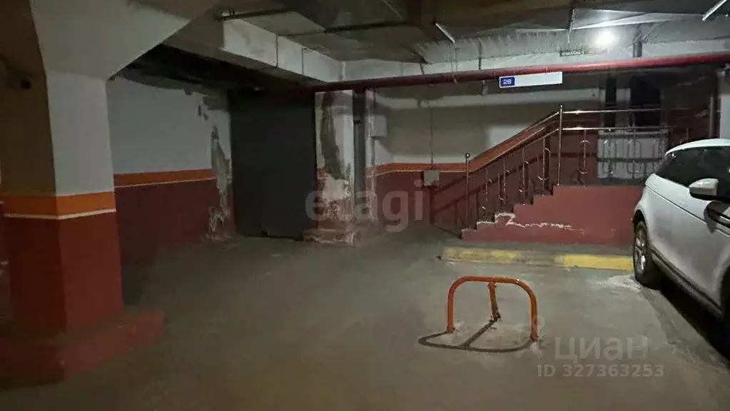 Гараж в Хабаровский край, Хабаровск ул. Дикопольцева, 26к2 (14 м) - Фото 1