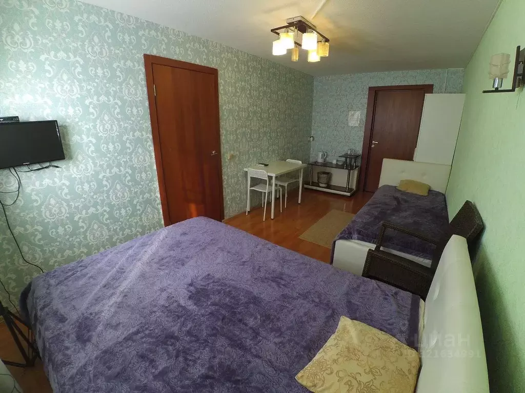 2-к кв. Татарстан, Казань Офицерская ул., 23 (45.0 м) - Фото 0