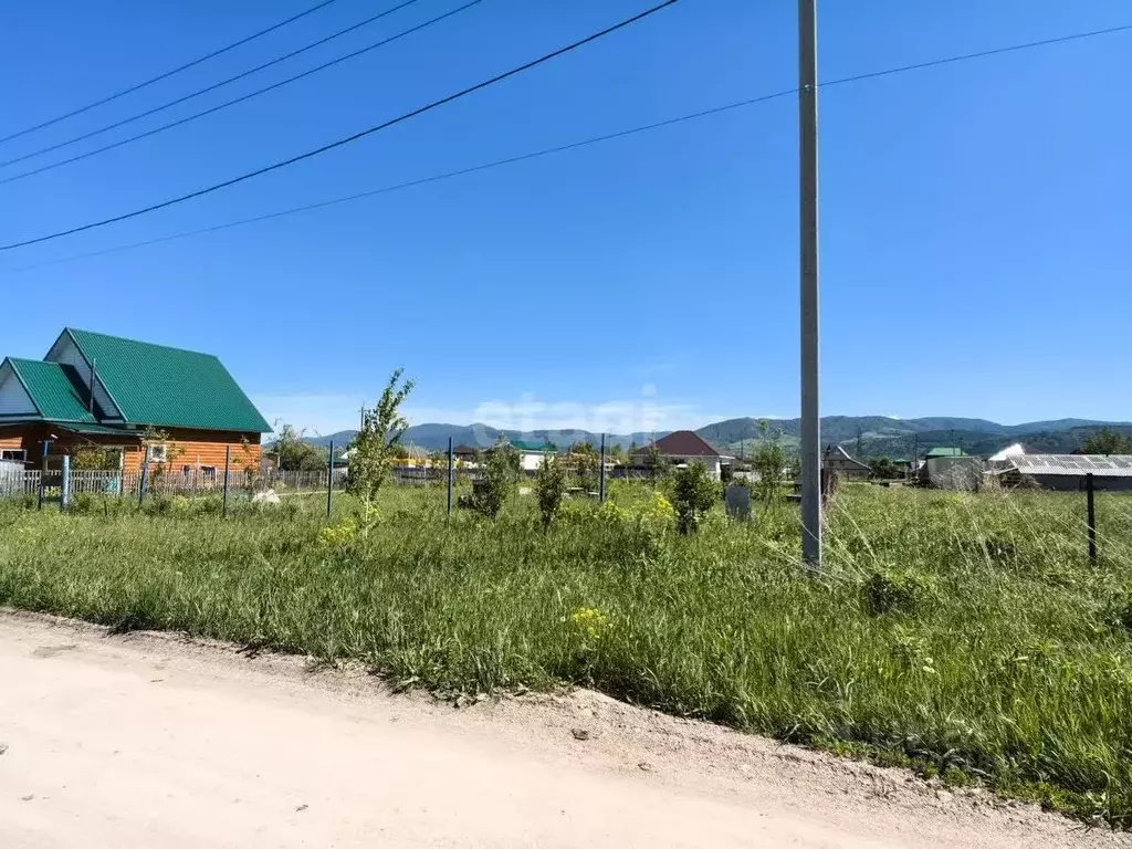 Участок в Алтайский край, Белокуриха ул. Норильская, 77 (11.1 сот.) - Фото 1