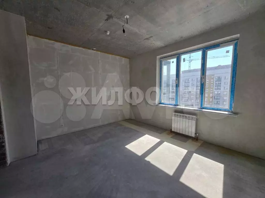 1-к. квартира, 37,7 м, 8/14 эт. - Фото 1