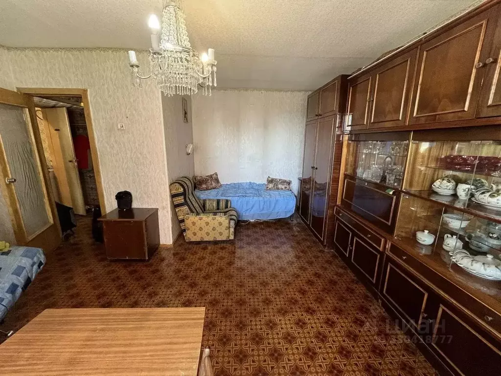 1-к кв. Самарская область, Самара ул. Мяги, 15А (32.0 м) - Фото 2
