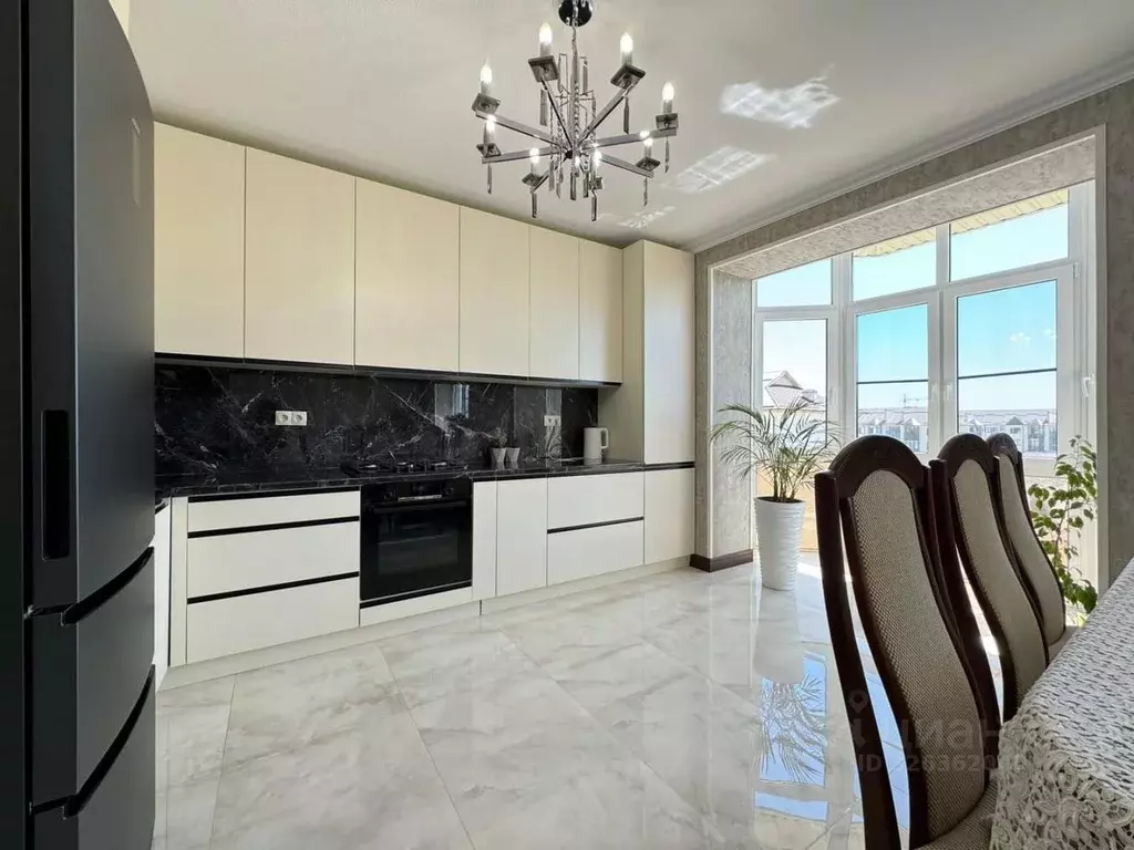 2-к кв. Кабардино-Балкария, Чегем Баксанское ш., 22 (86.3 м) - Фото 1