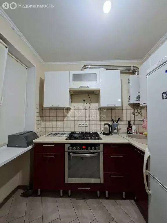 1-комнатная квартира: Волжский, проспект имени Ленина, 239 (34 м) - Фото 1