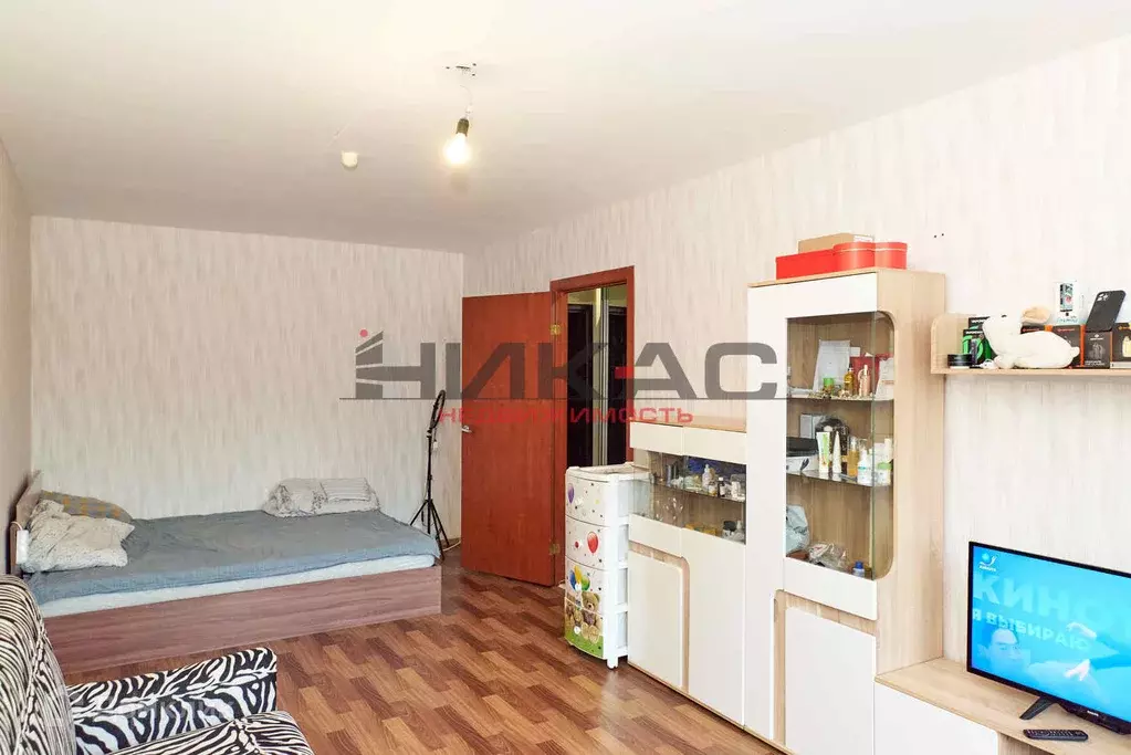 Продаётся 1-к квартира, 37.3 м - Фото 1