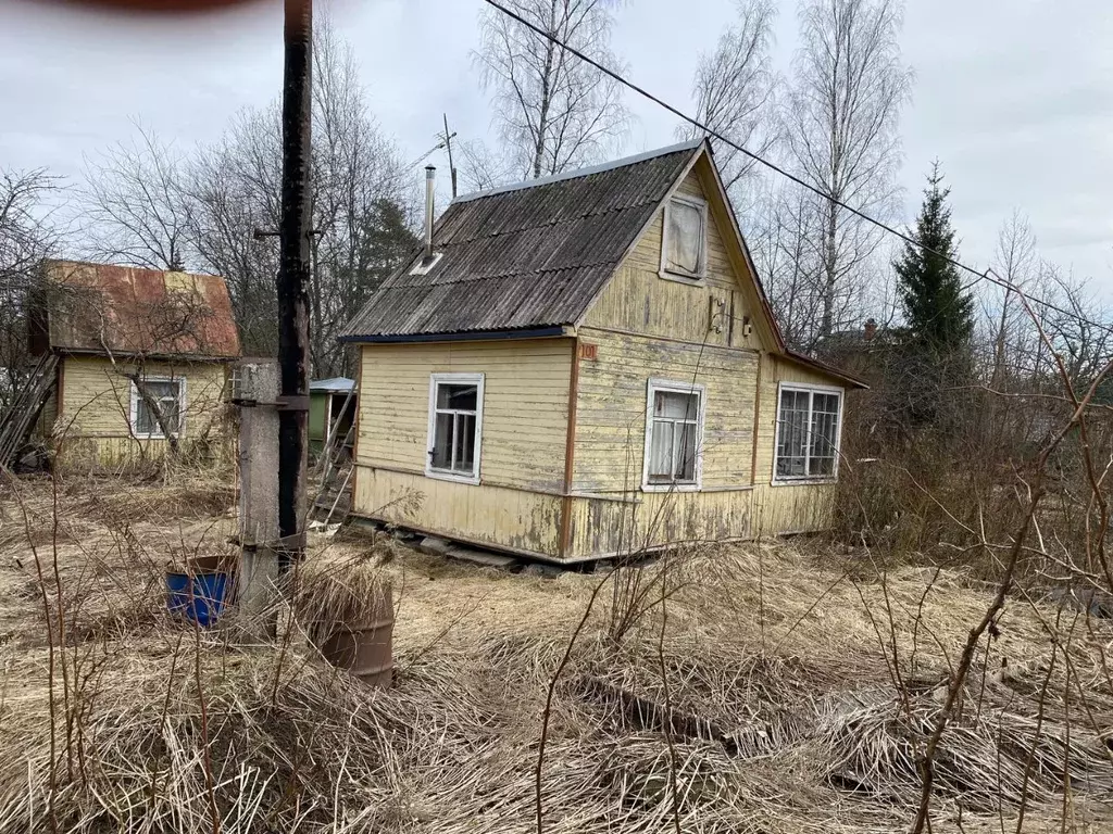 Дом в Ленинградская область, Всеволожский район, Морозовское городское ... - Фото 1