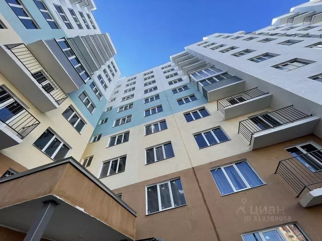 Студия Ярославская область, Ярославль ул. Брагинская, 18к2 (28.0 м) - Фото 0