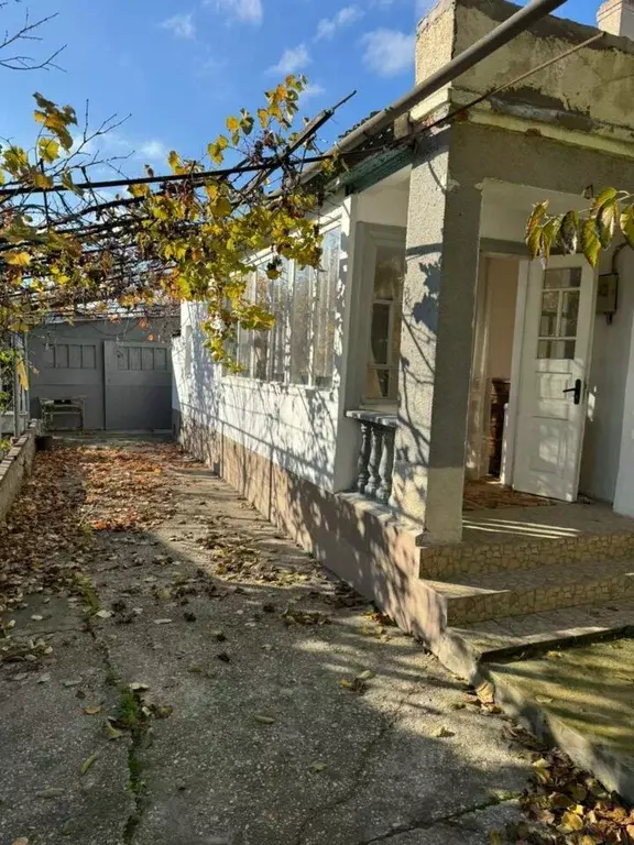 Дом в Крым, Феодосия пер. Тамбовский (59 м) - Фото 1