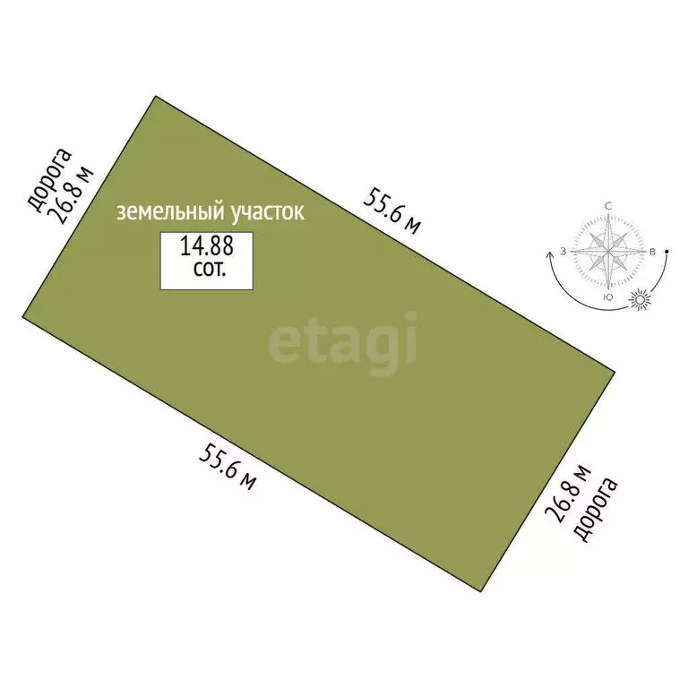 Дом в Альметьевск, микрорайон Урсала, улица Рашида Саттарова (394 м) - Фото 1