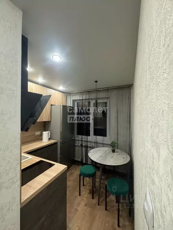 1-к кв. Рязанская область, Рязань ул. Пушкина, 40 (30.6 м) - Фото 1