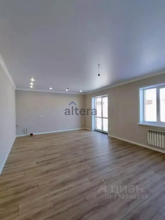 Дом в Татарстан, с. Пестрецы ул. Сафина, 35 (120 м) - Фото 1