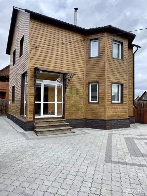 Дом в Бурятия, Иволгинский район, Сотниковское с/пос, с. Сотниково, ... - Фото 2