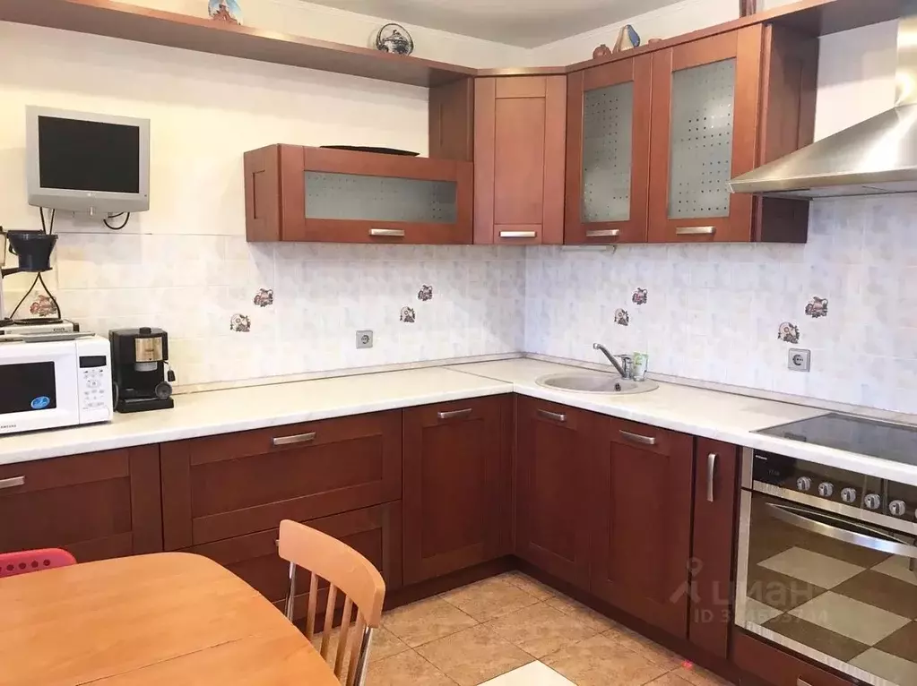 3-к кв. Москва Матвеевская ул., 36 (84.0 м) - Фото 1